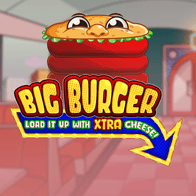 Big Burger Load It Up With Xtra Cheese screenshot