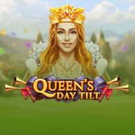 Queen's Day Tilt game screenshot